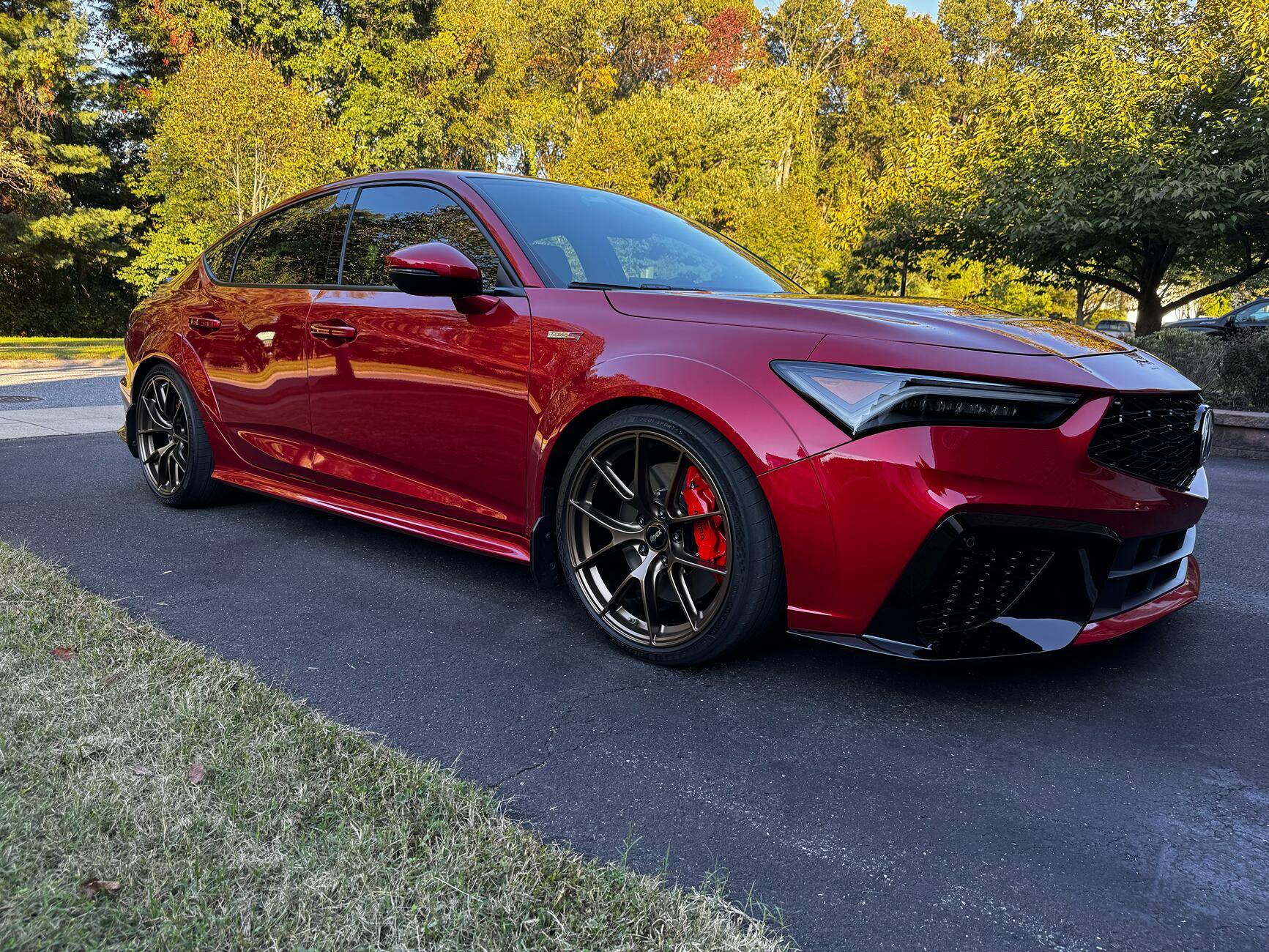 Acura Integra What did you do to your Integra Type S today? 🙋🏻‍♂️ 1728609943659-rt