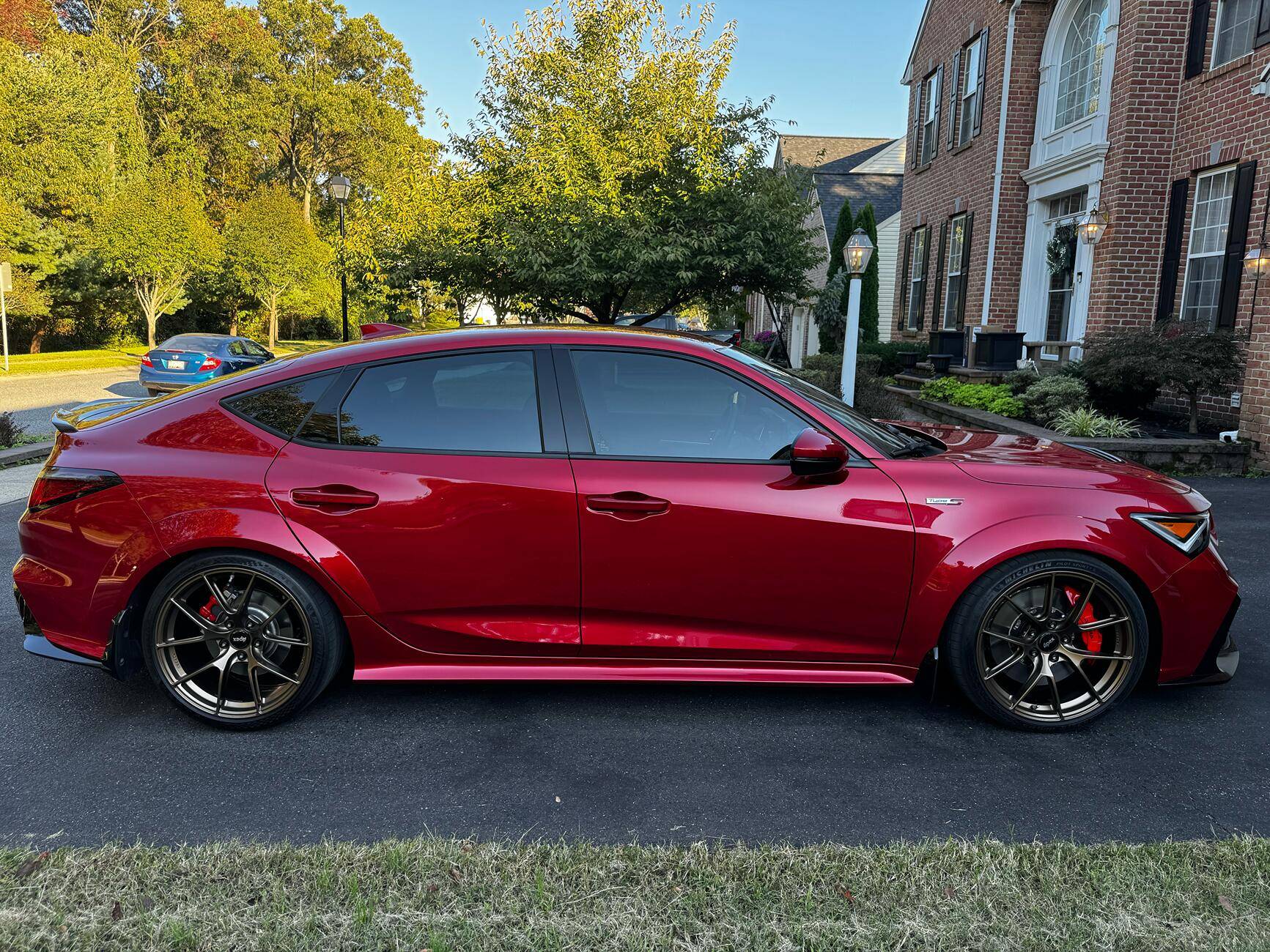 Acura Integra What did you do to your Integra Type S today? 🙋🏻‍♂️ 1728609988595-bv