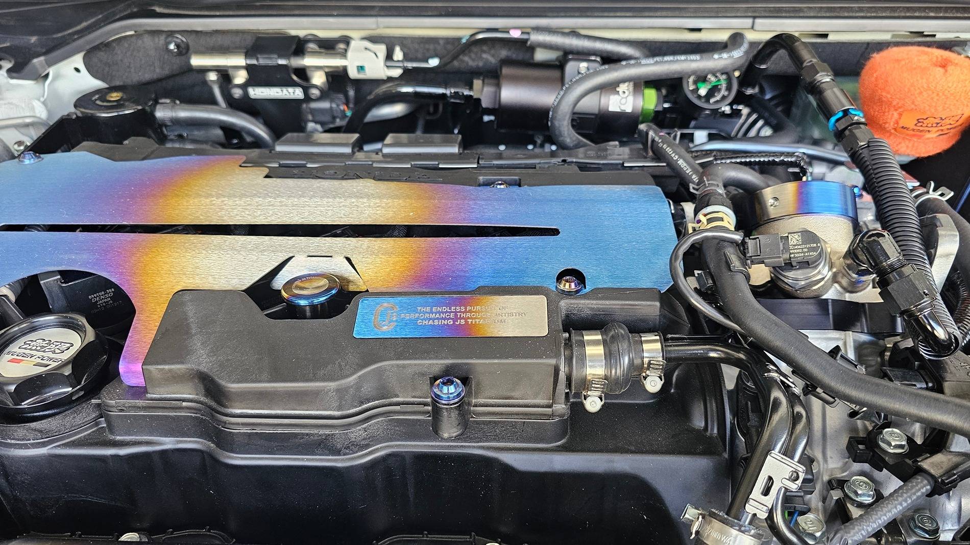 Acura Integra What did you do to your Integra Type S today? 🙋🏻‍♂️ 20240920_124320