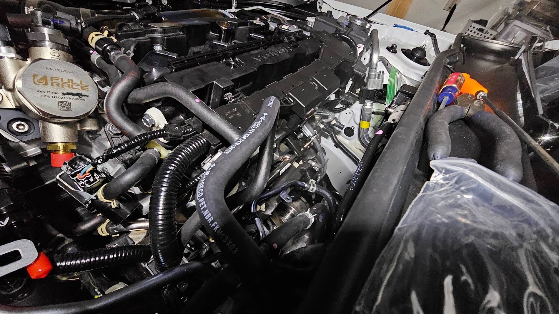 Acura Integra What did you do to your Integra Type S today? 🙋🏻‍♂️ 20240911_232828