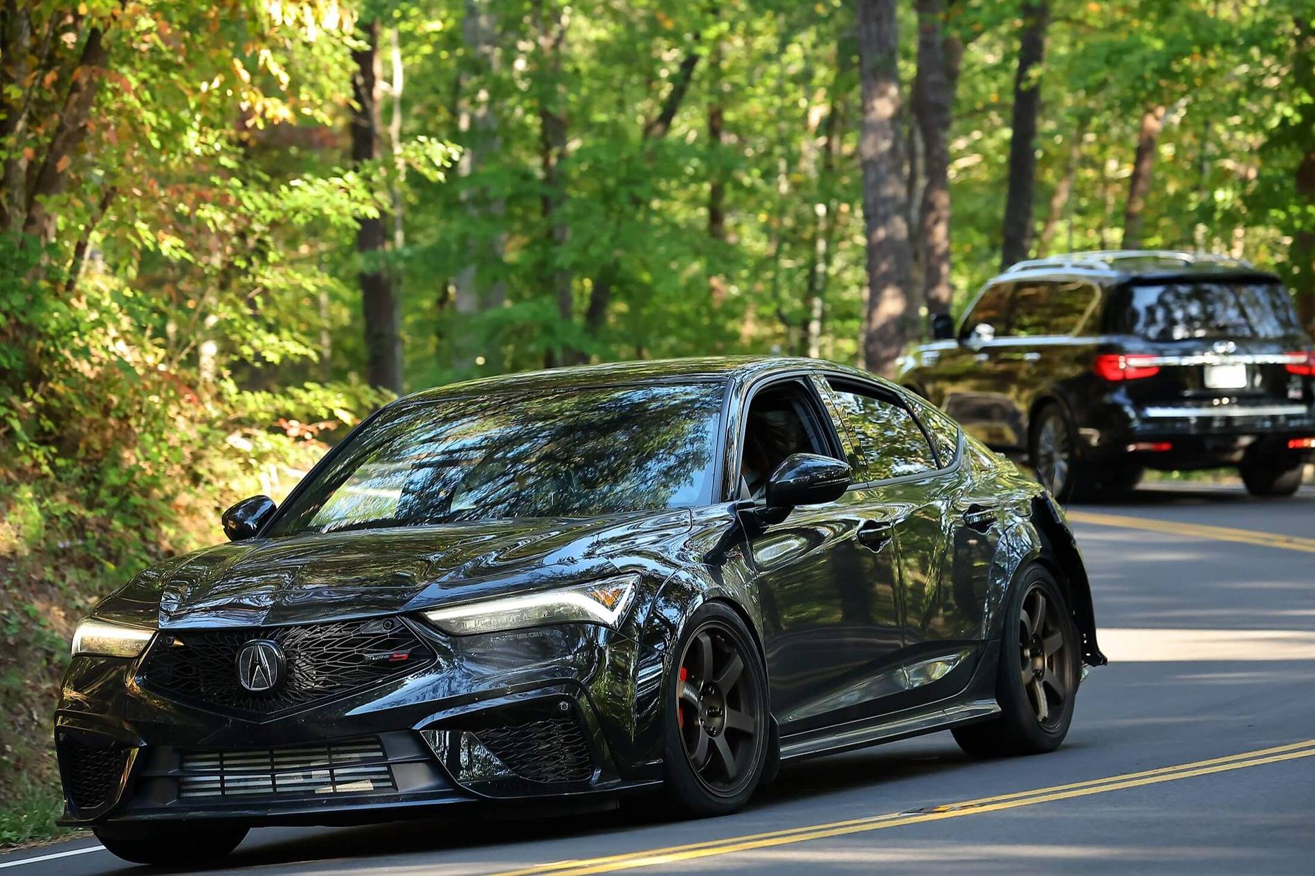Acura Integra What did you do to your Integra Type S today? 🙋🏻‍♂️ dragon