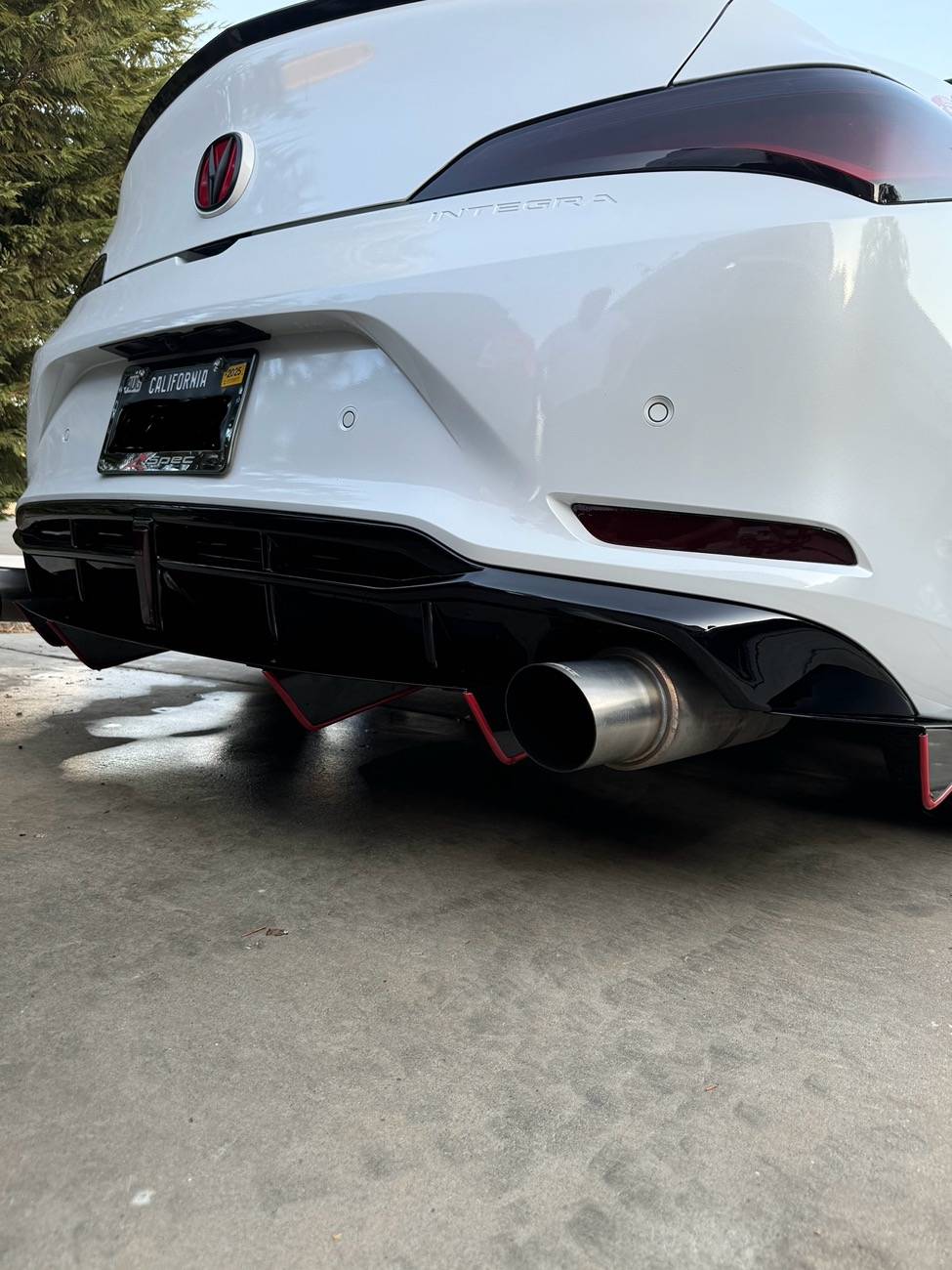 Acura Integra What is the best rear diffuser for 25 integra aspec tech IMG_5584