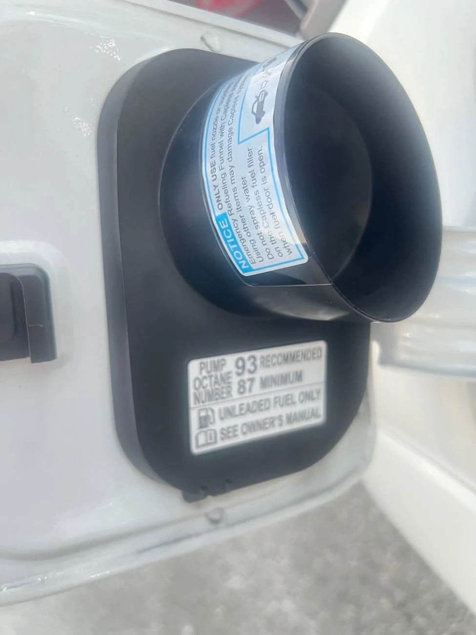 Acura Integra Question regarding 87 octane for ITS IMG_8746