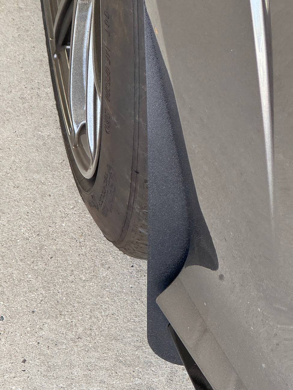 Acura Integra FX3D Design Rockguards IMG_0138