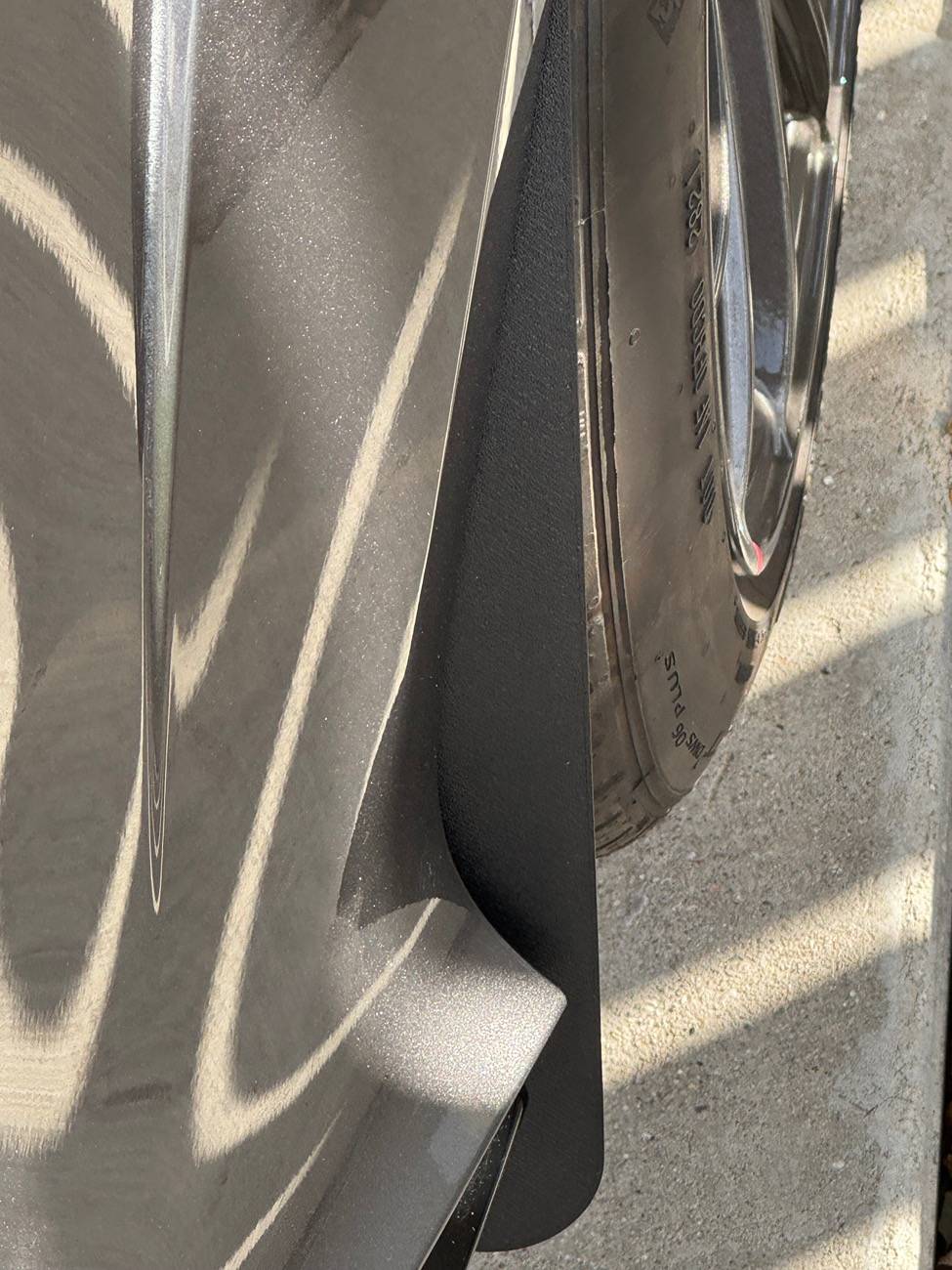 Acura Integra FX3D Design Rockguards IMG_0139