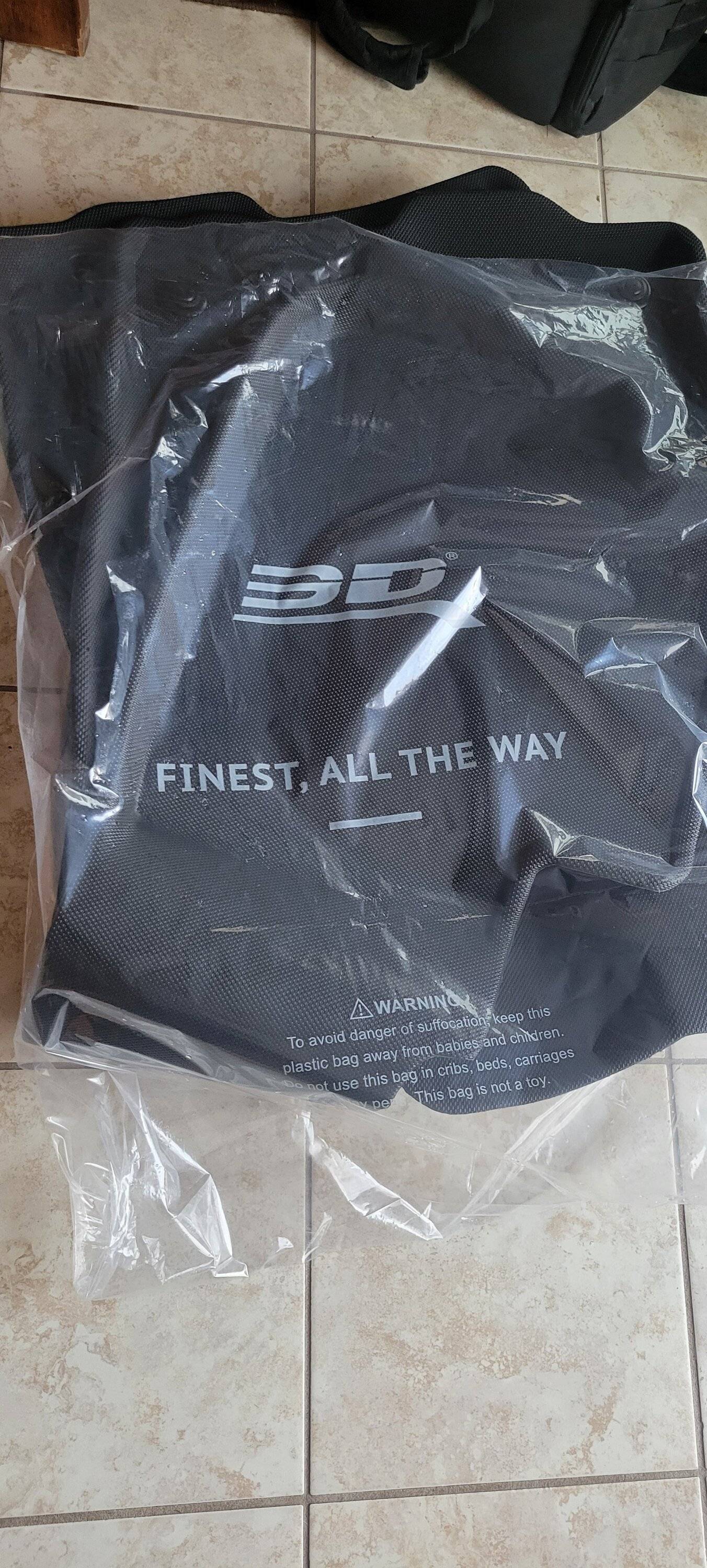 Acura Integra Acura Integra Type S 3D all weather floor mats NEW 20241014_160821