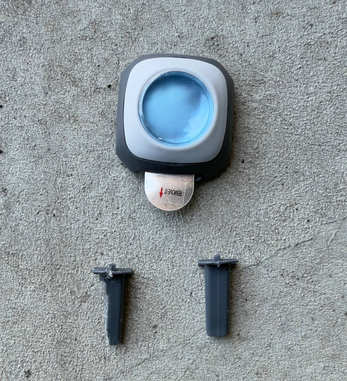 Acura Integra Honeycomb Vent Air Freshener Acura Integra IMG_2696