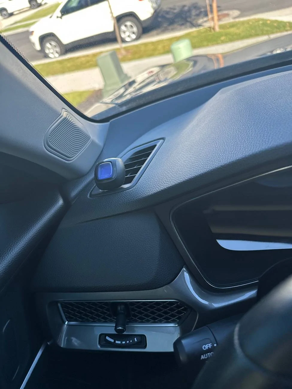 Acura Integra Honeycomb Vent Air Freshener Acura Integra IMG_2211