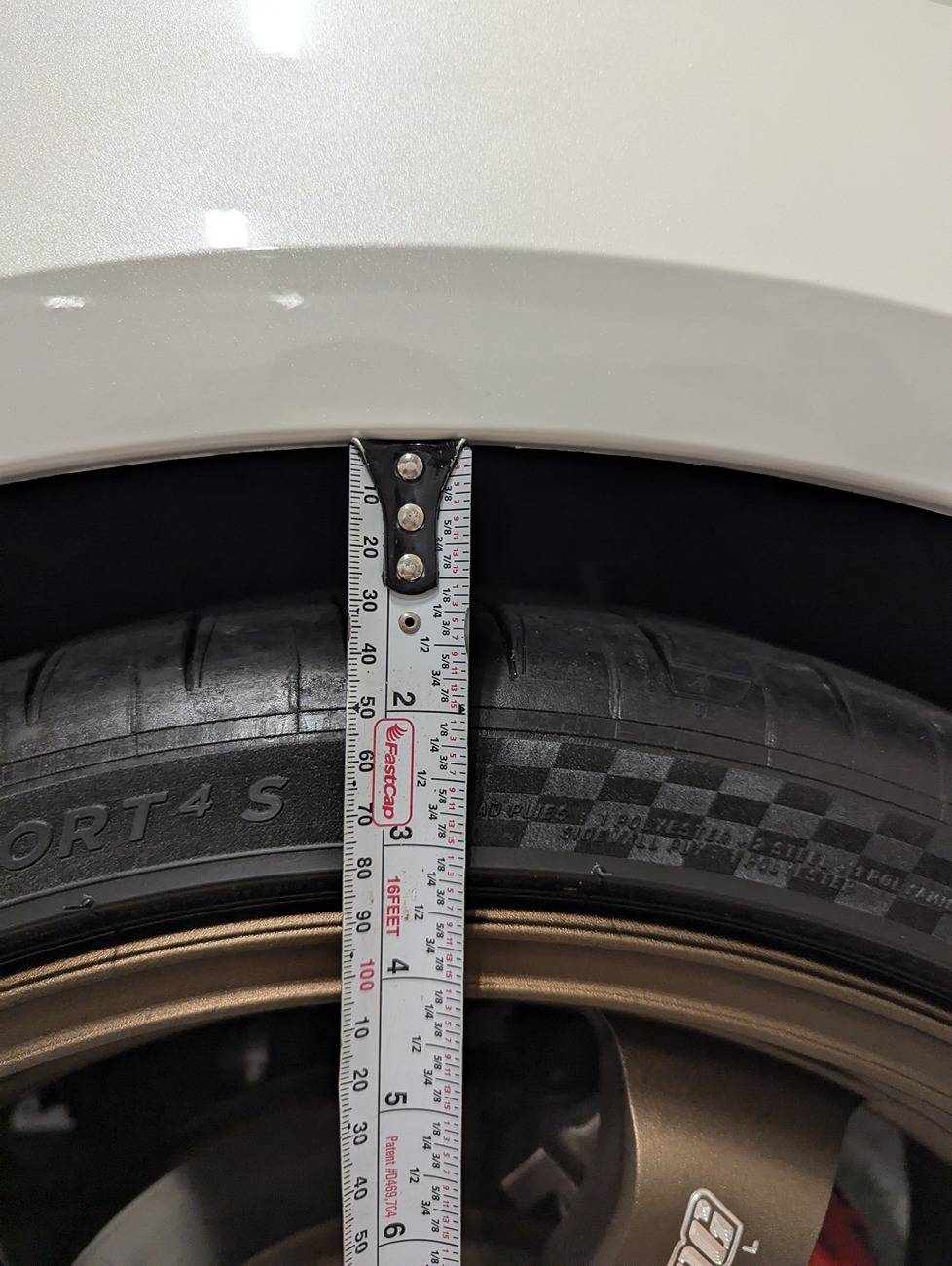 Acura Integra Any ISSUES with lowering springs on track?? PXL_20241021_034649644