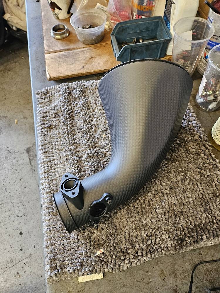 Acura Integra Infinity Design Intake installed 20241019_151424