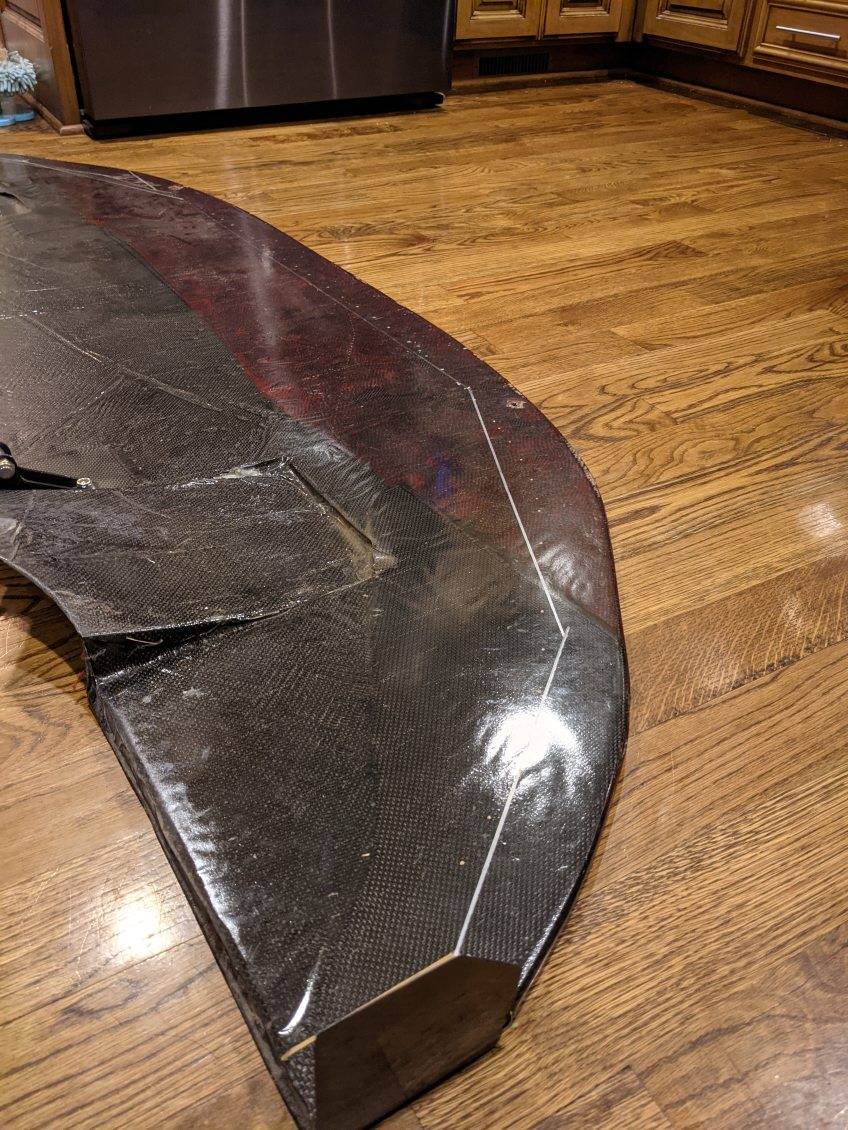 Acura Integra Infinity Design Intake installed IMG_20241021_142359