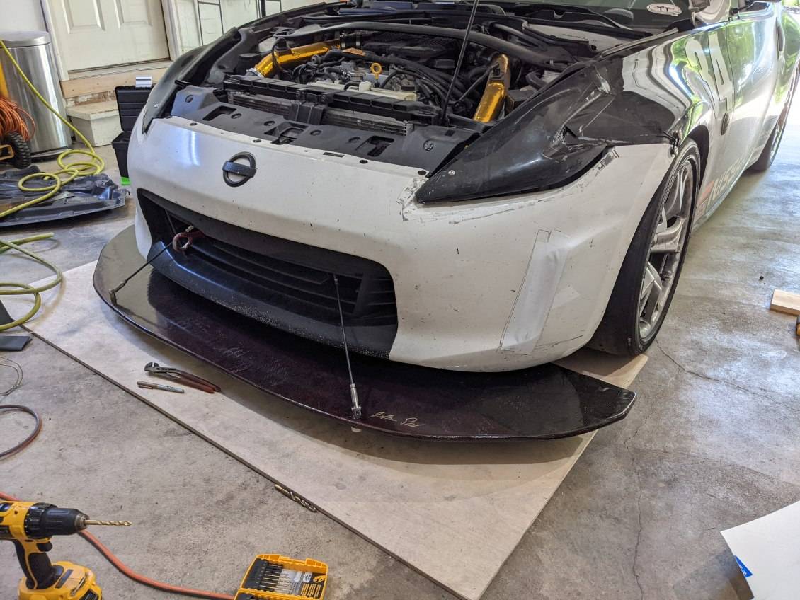 Acura Integra Infinity Design Intake installed IMG_20241021_142359 (1)