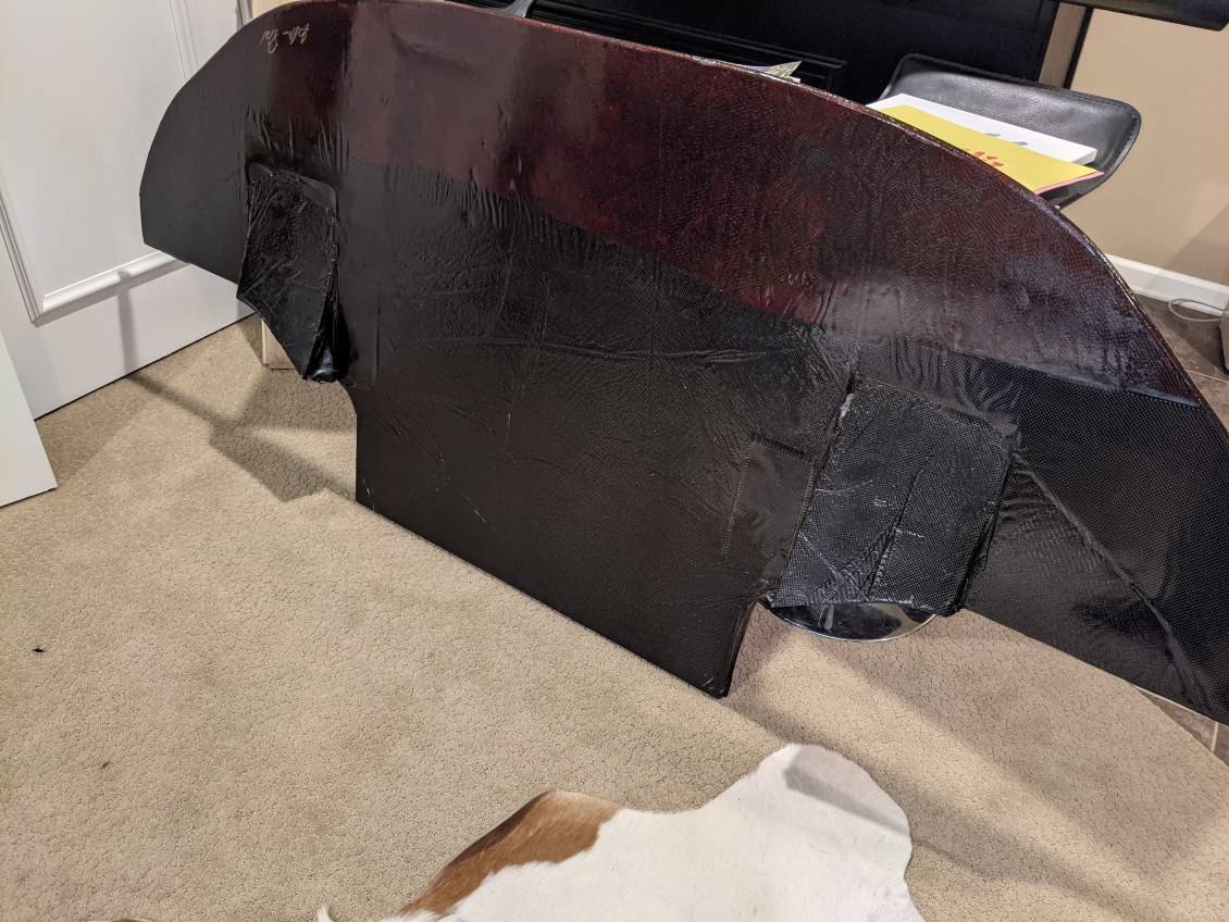 Acura Integra Infinity Design Intake installed IMG_20241021_142359 (3)