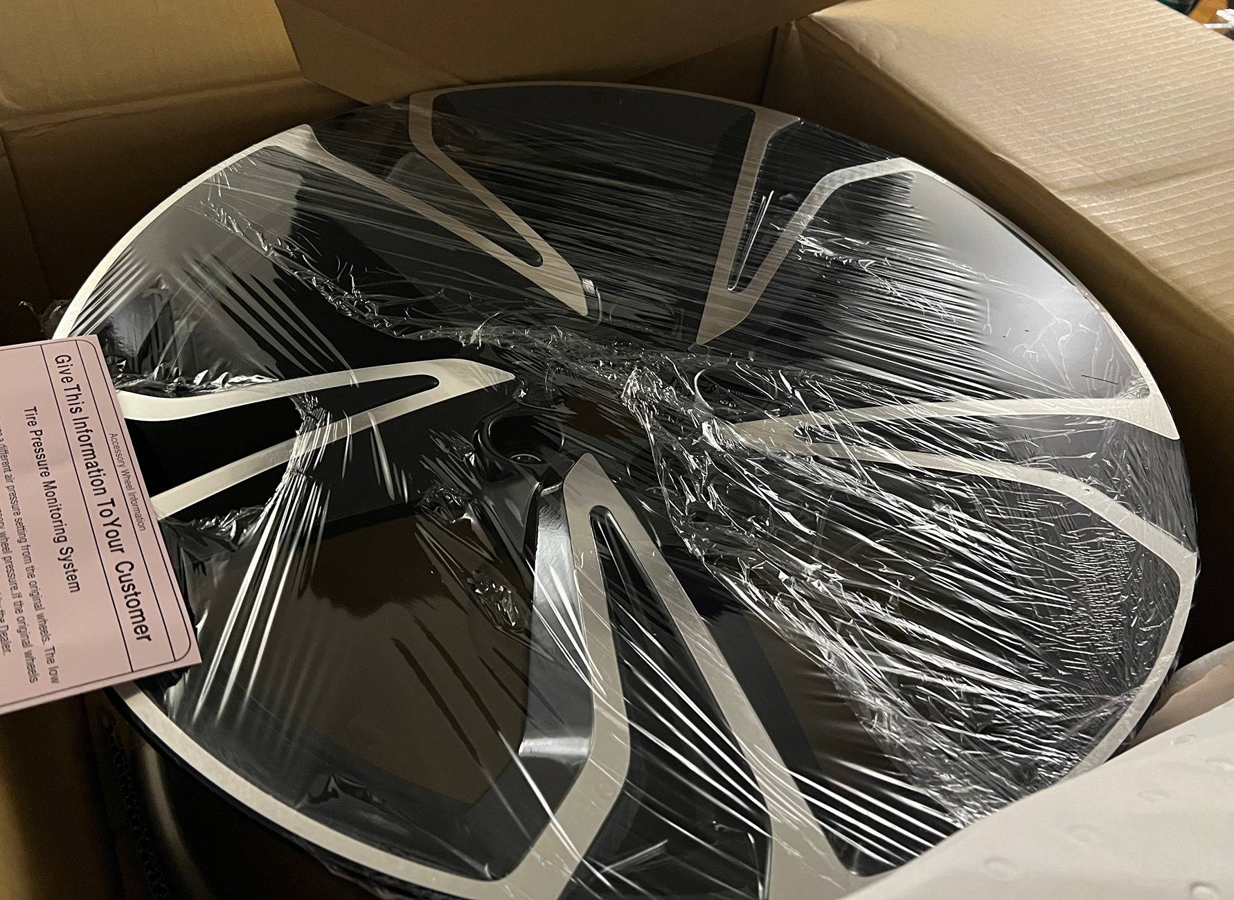 Acura Integra 19 in Glint Black Wheels on Discount Sale IMG_8093