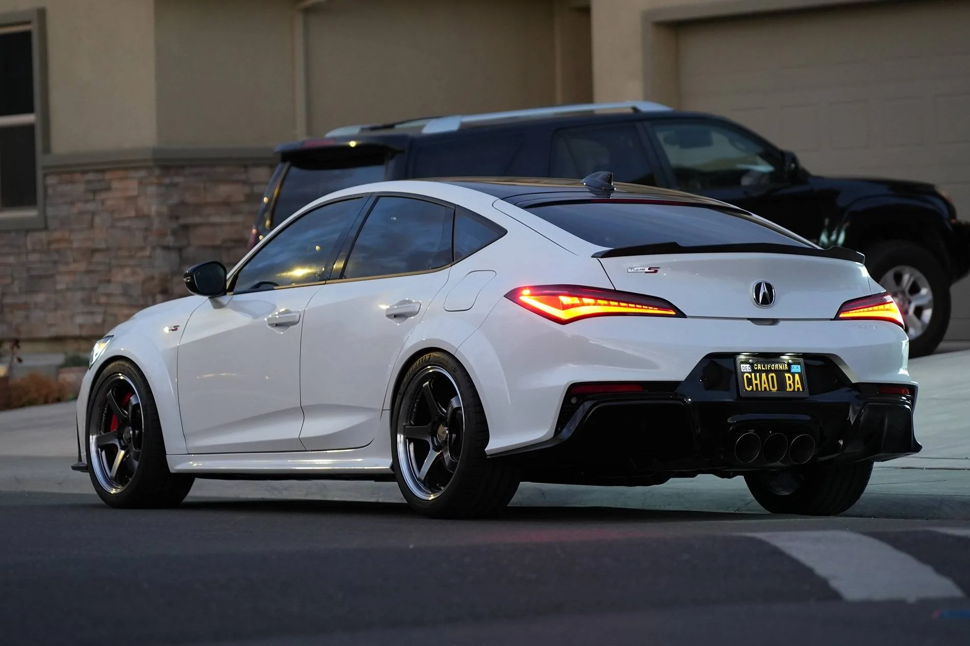 Acura Integra What did you do to your Integra Type S today? 🙋🏻‍♂️ 1730399966438-