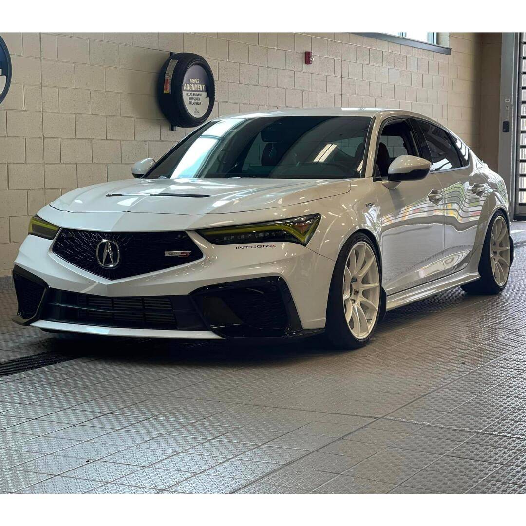 Acura Integra New ITS Products @ Unity Performance Fortune Auto (11)