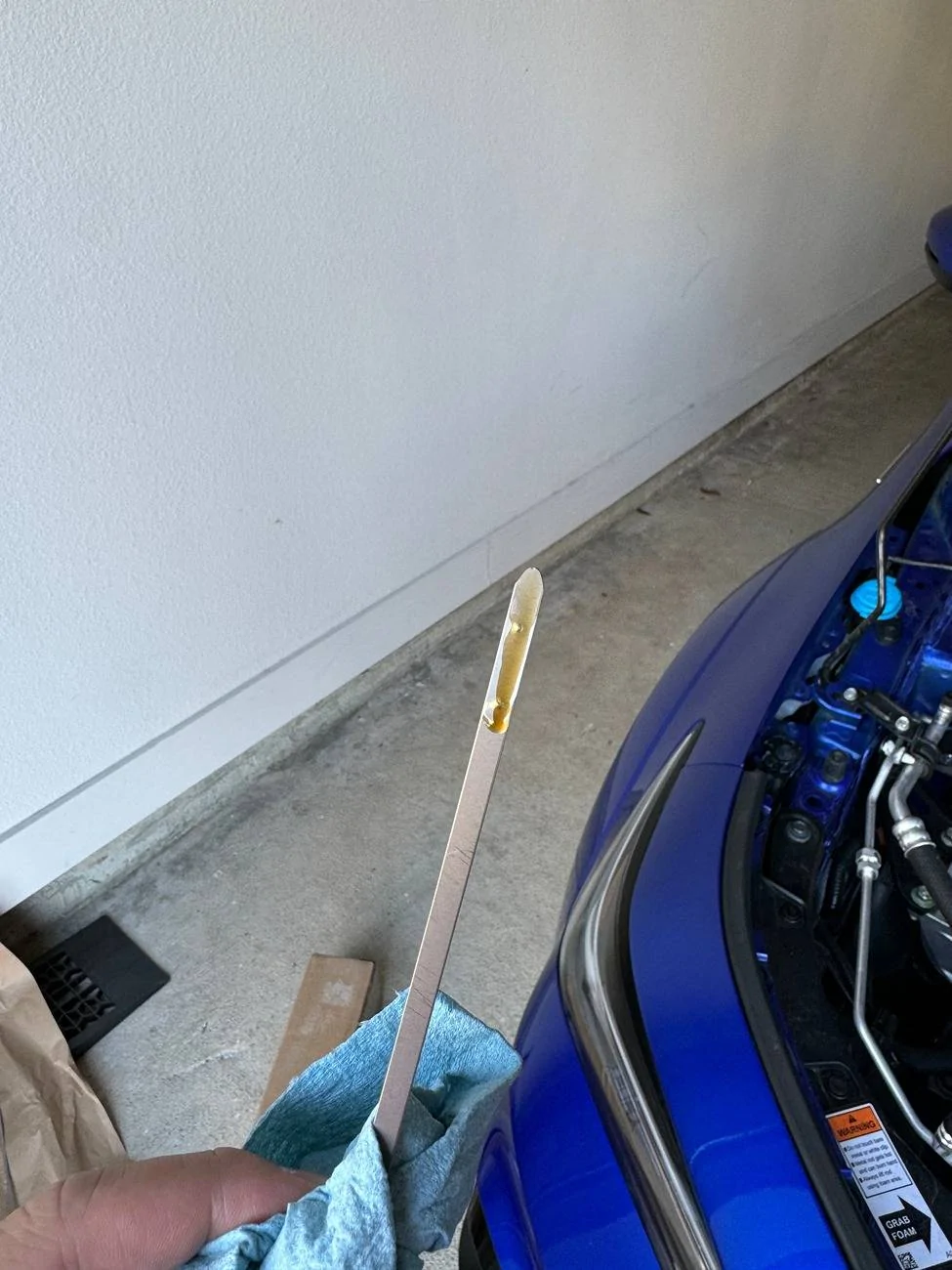 Acura Integra did my first oil change (and what i learned in the process) IMG_0933 2