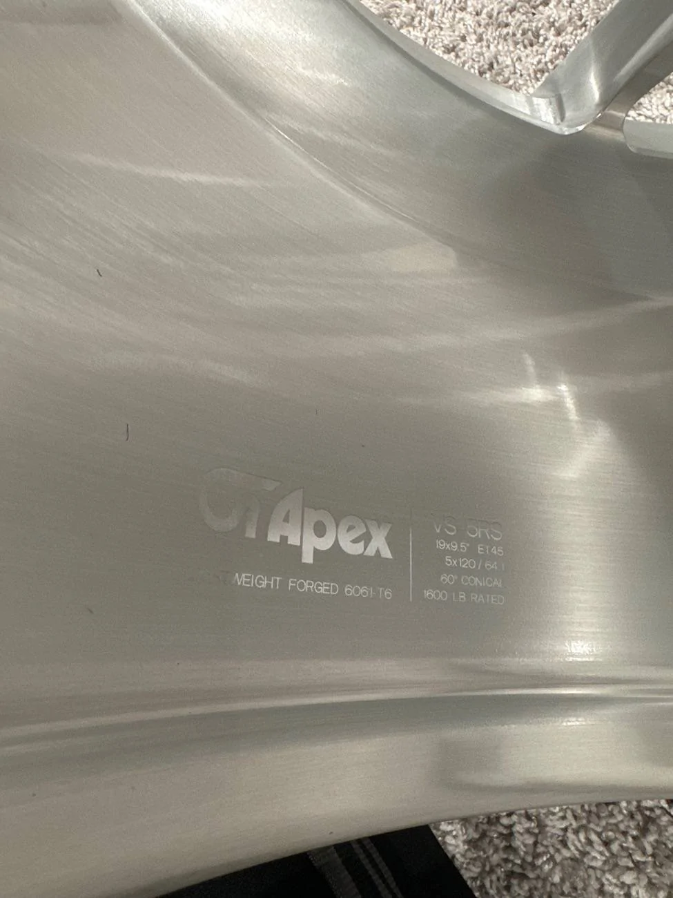 Acura Integra Wheels, Tires, & Suspension Setup Pics Thread IMG_5004