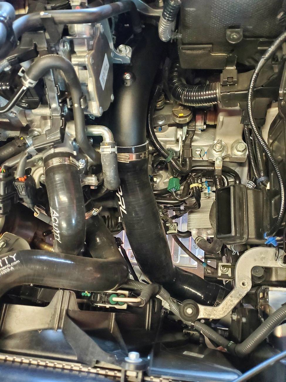 Acura Integra What did you do to your Integra Type S today? 🙋🏻‍♂️ 20241202_142309