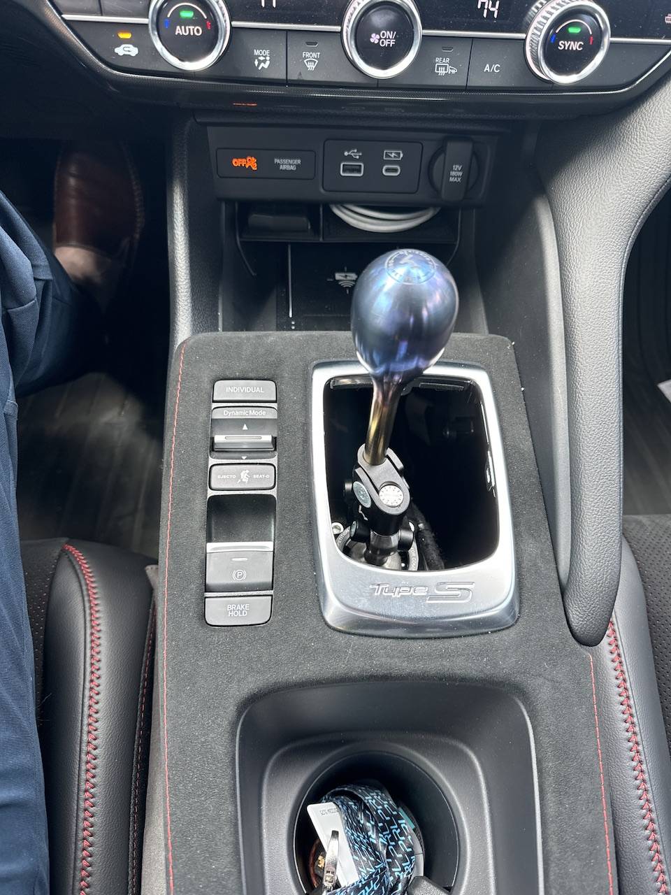 Acura Integra Show me your knobs IMG_7204