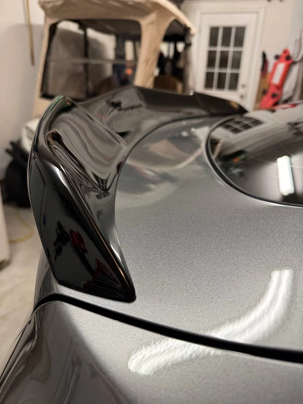 Acura Integra What spoilers are you guys getting, if any? IMG_3884