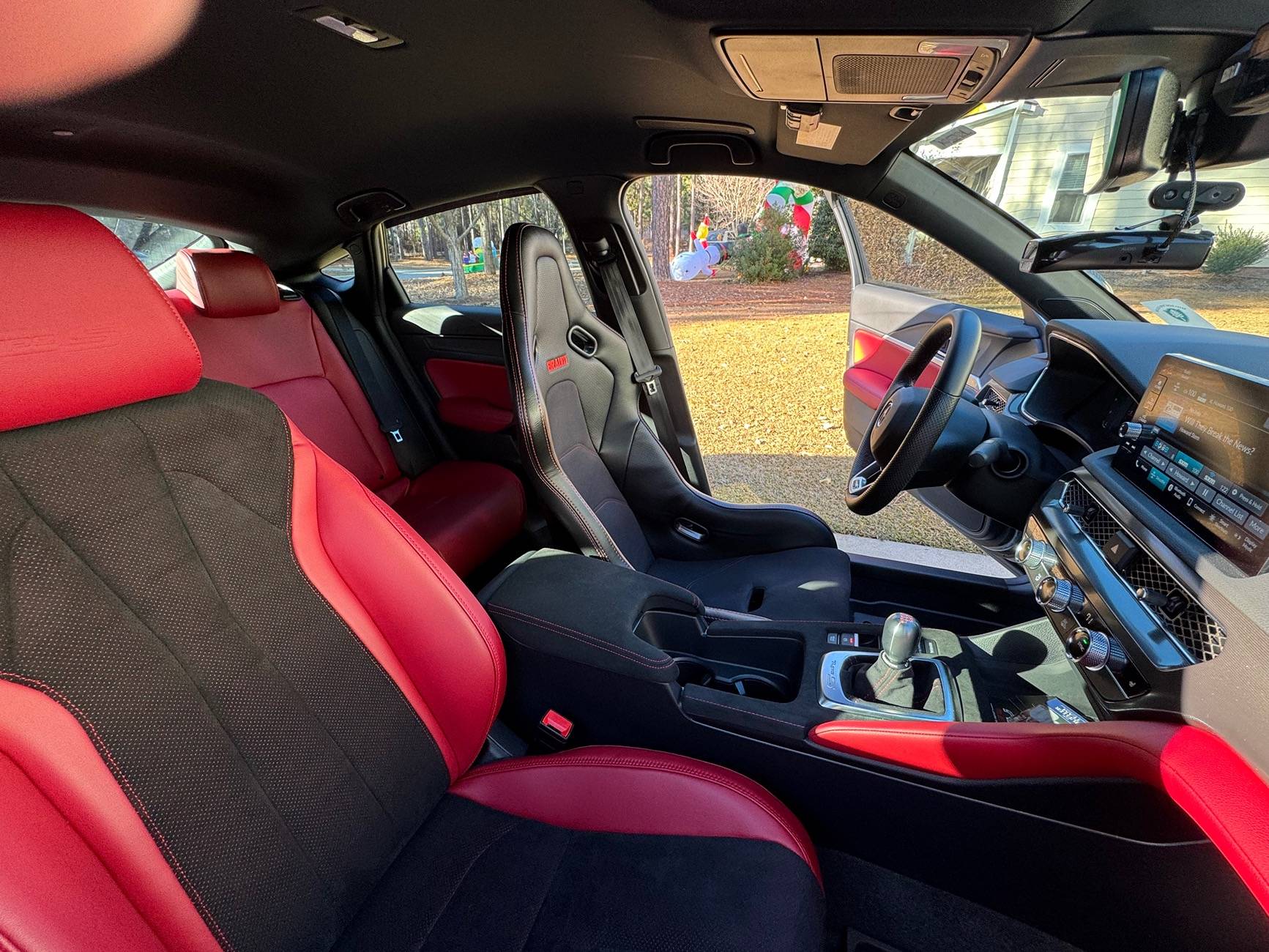 Acura Integra Braum Falcon S IMG_3900