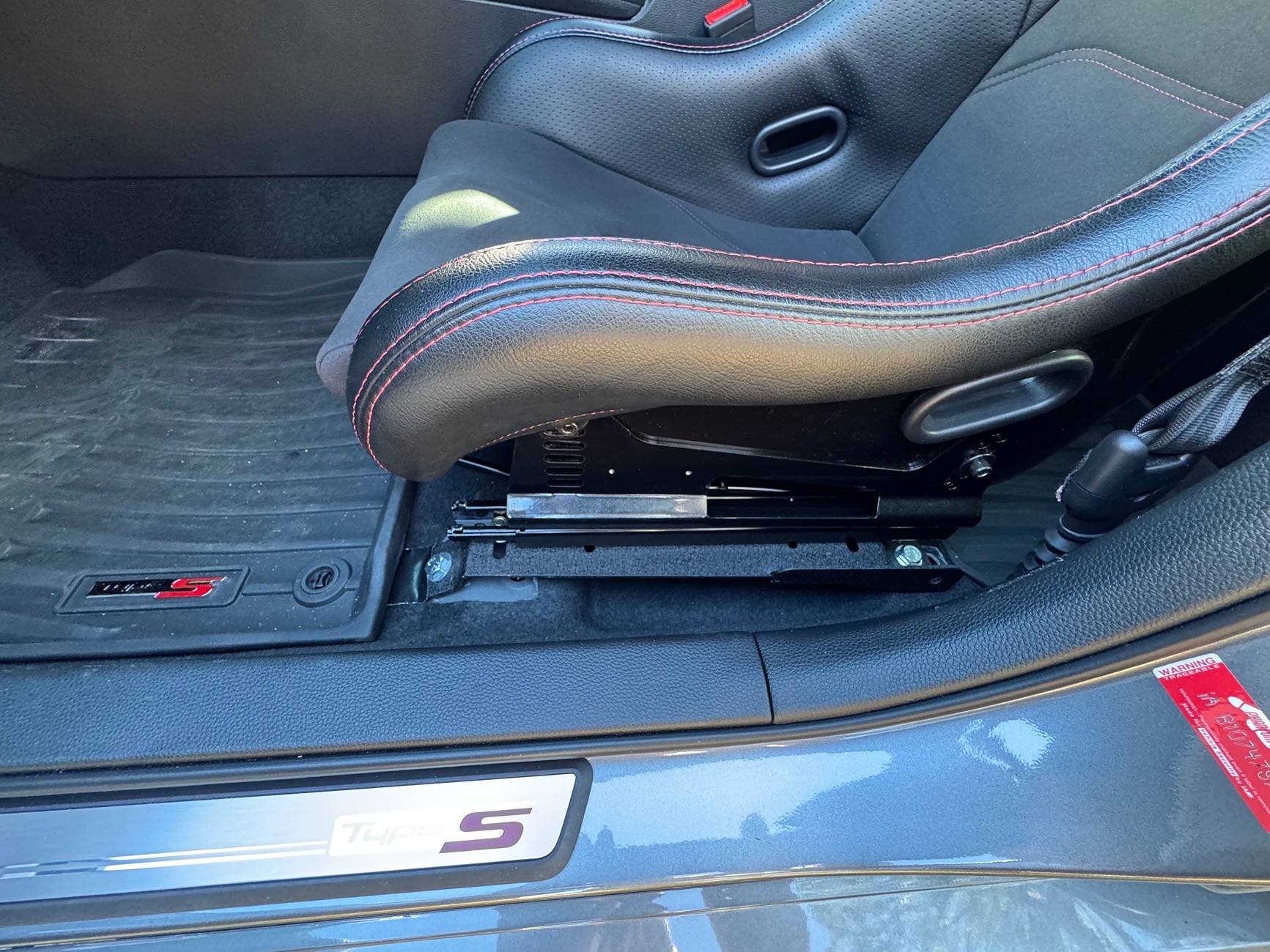 Acura Integra Braum Falcon S IMG_3902