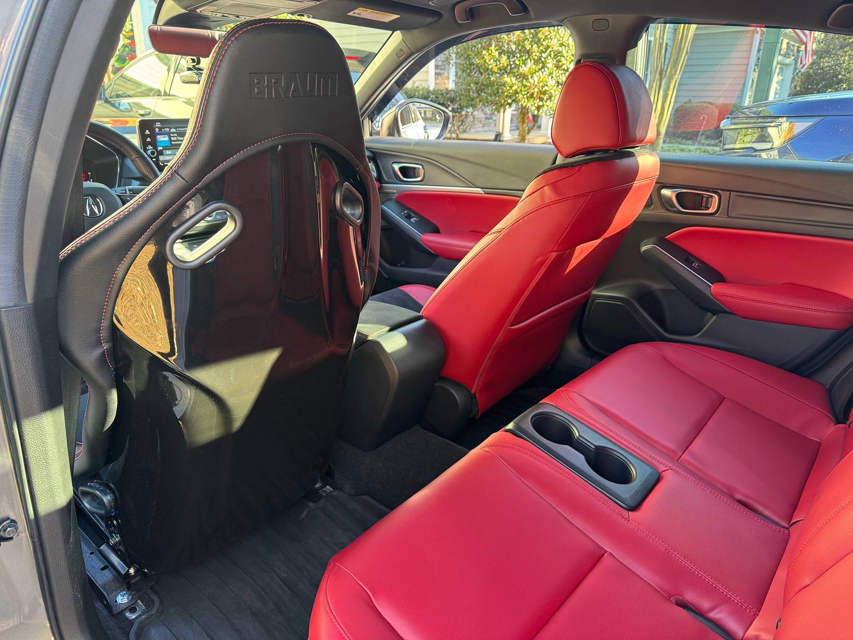 Acura Integra Braum Falcon S IMG_3905