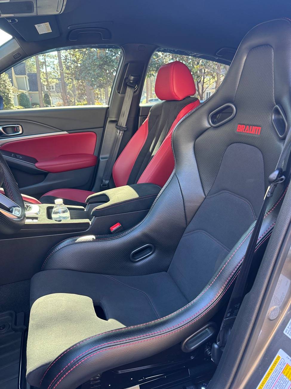 Acura Integra Braum Falcon S IMG_3896