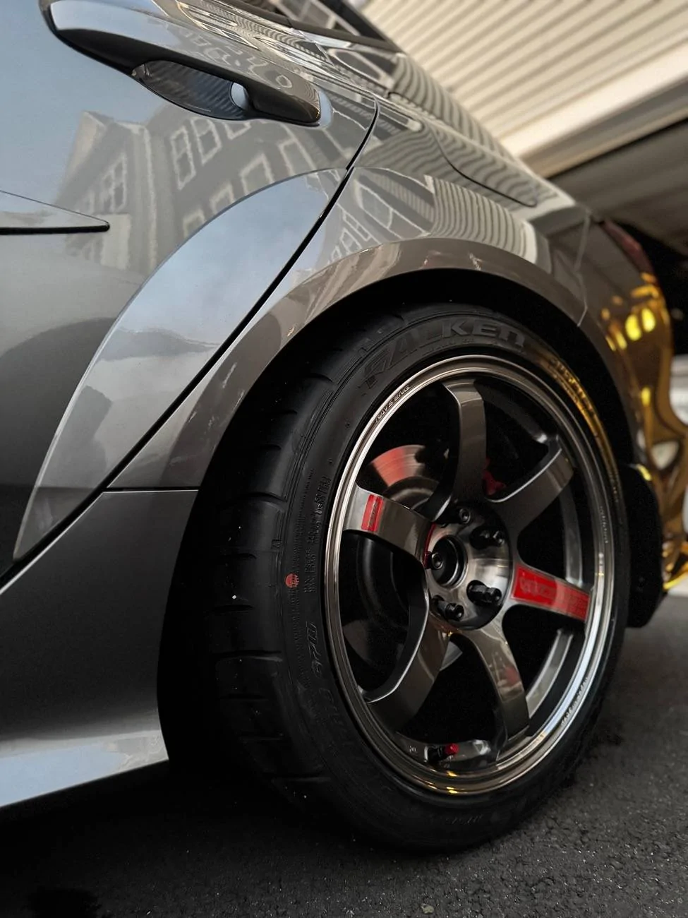 Acura Integra Wheels, Tires, & Suspension Setup Pics Thread IMG_1353