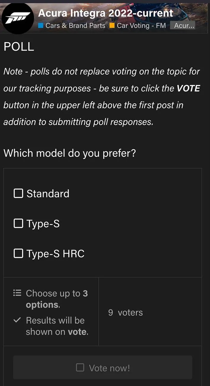 Acura Integra Serious question here. Screenshot_20241212-215622