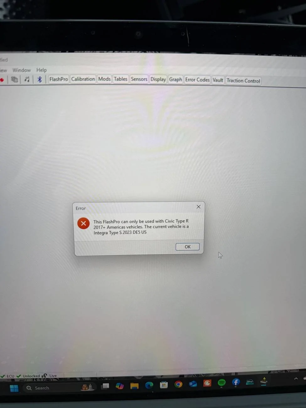 Acura Integra Hondata Flashpro for fl5 work with de5 IMG_3441