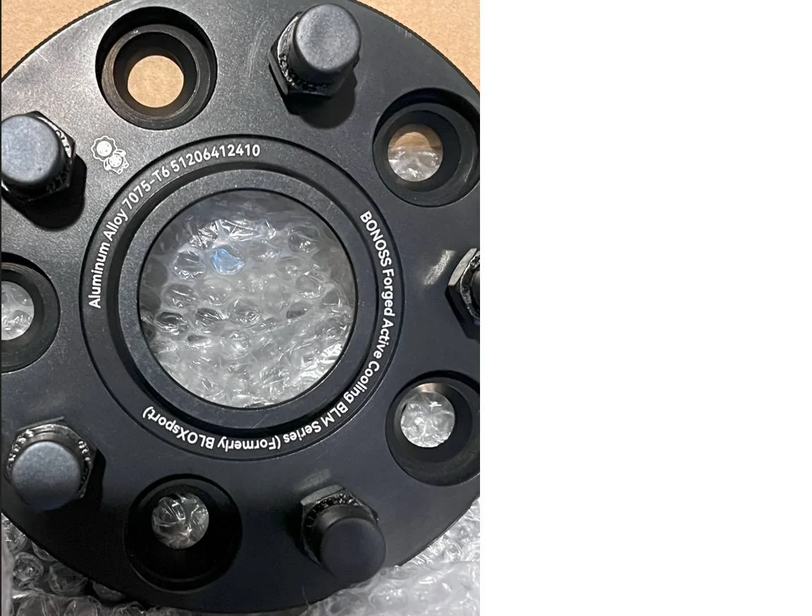 Acura Integra FS: Bonoss wheel Spacer 7075-T6 in 15mm Spacer 2