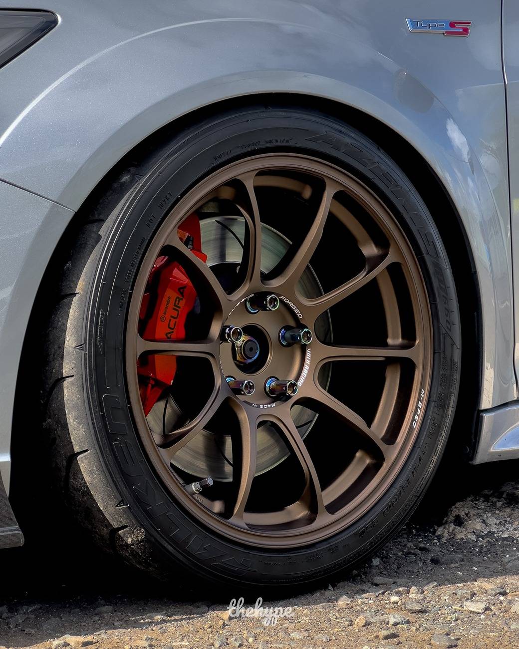 Acura Integra Official Wheel Fitment Thread for DE5 Acura Integra Type S 472184072_18336813154159276_4549080840953047123_n