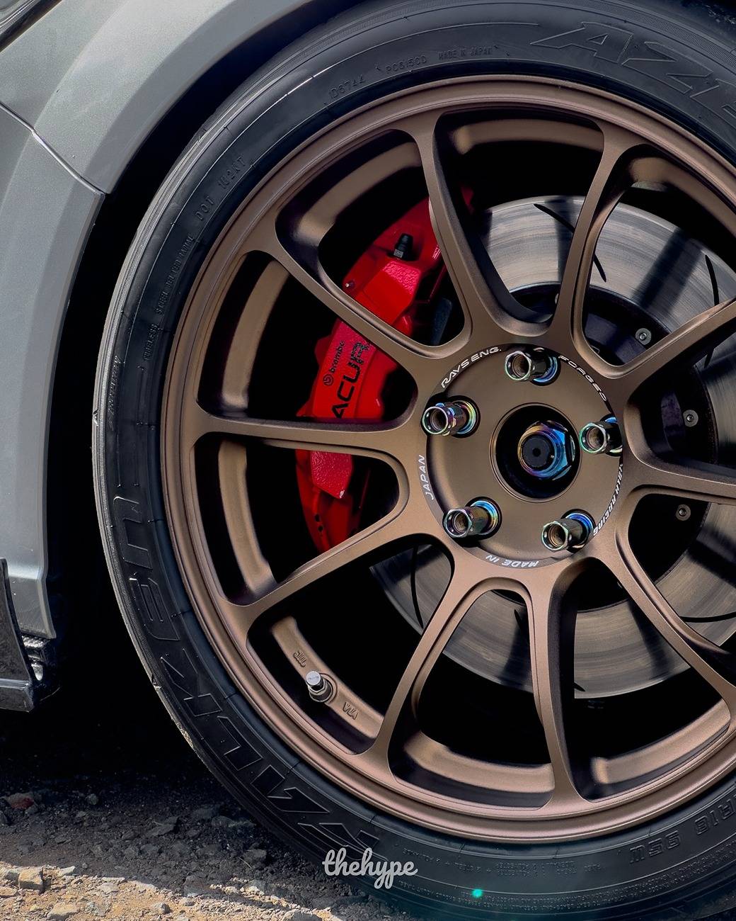 Acura Integra Official Wheel Fitment Thread for DE5 Acura Integra Type S 472283326_18336813163159276_3322183888865120687_n