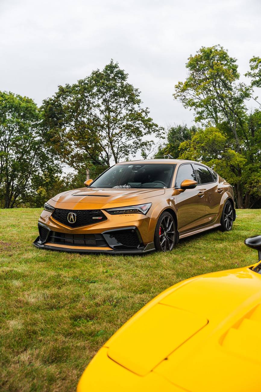 Acura Integra Official TIGER EYE PEARL Integra Club & Photos 1000165267