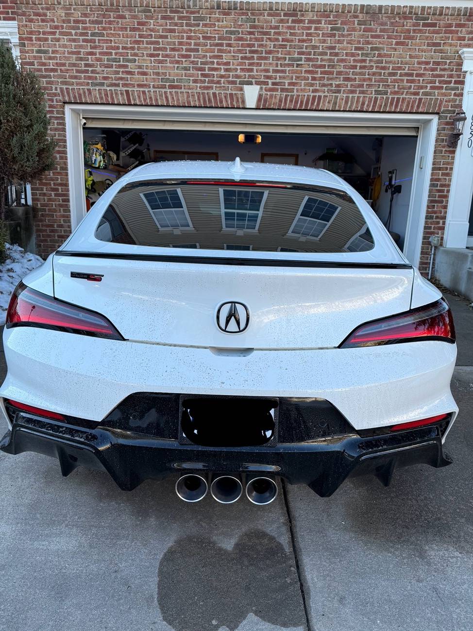 Acura Integra What did you do to your Integra Type S today? 🙋🏻‍♂️ IMG_1592
