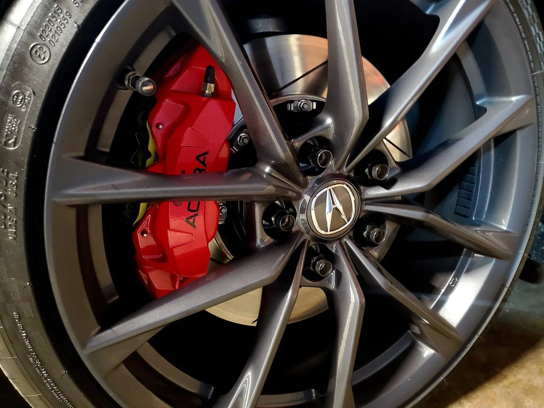 Acura Integra What did you do to your Integra Type S today? 🙋🏻‍♂️ 20250119_200547