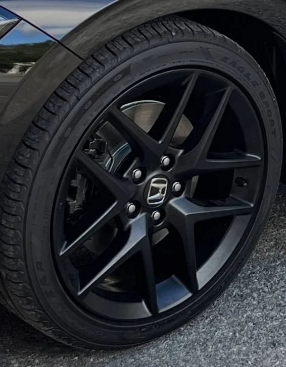 Acura Integra 2022 Honda Civic Si Stock Wheels + Tires $1000 IMG_2509