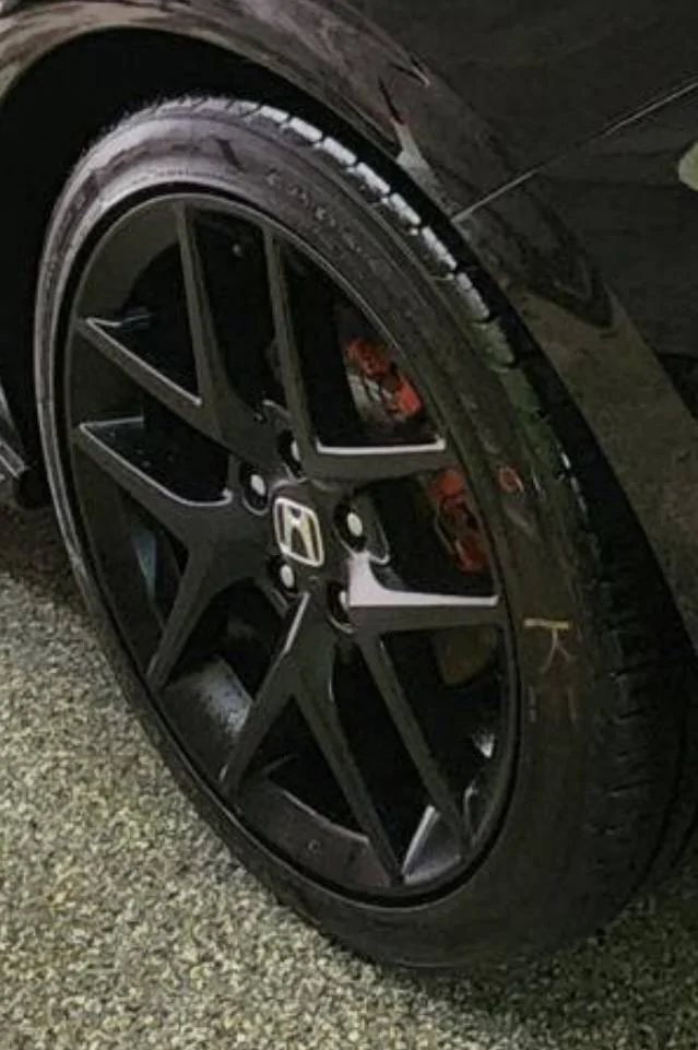 Acura Integra 2022 Honda Civic Si Stock Wheels + Tires $1000 IMG_2510