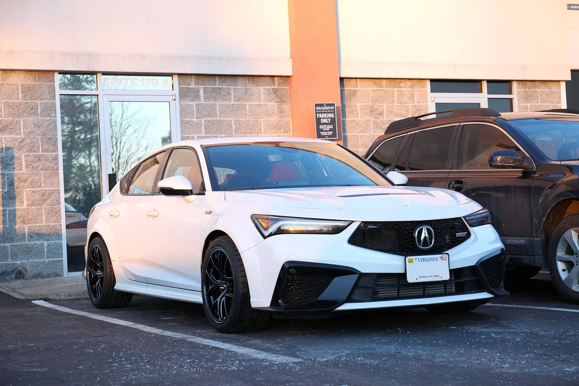 Acura Integra Official Wheel Fitment Thread for DE5 Acura Integra Type S Integra with KB-R 1895 38 Hyper Black