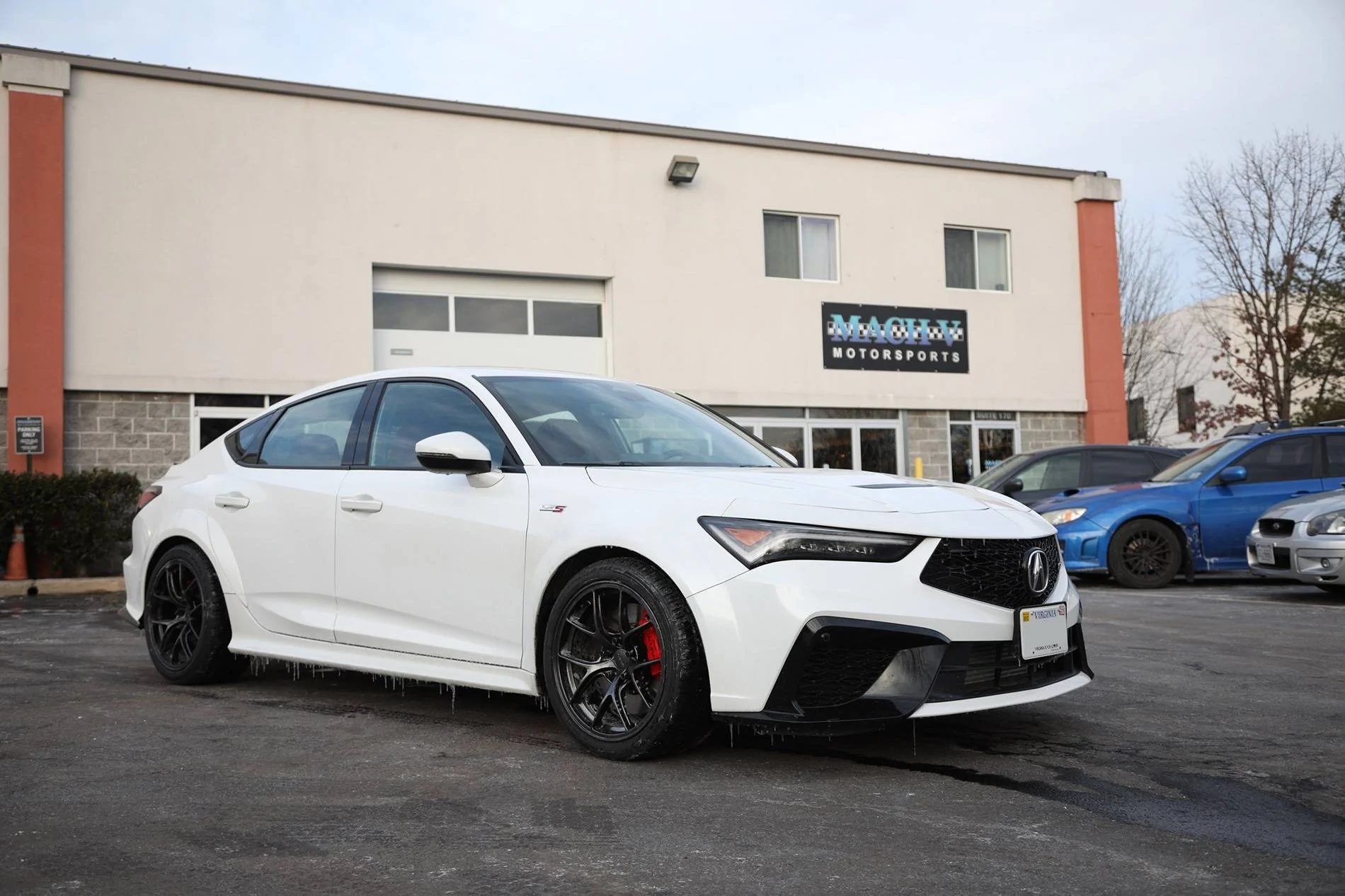 Acura Integra Official Wheel Fitment Thread for DE5 Acura Integra Type S Integra Type S with Rota KB-R ic