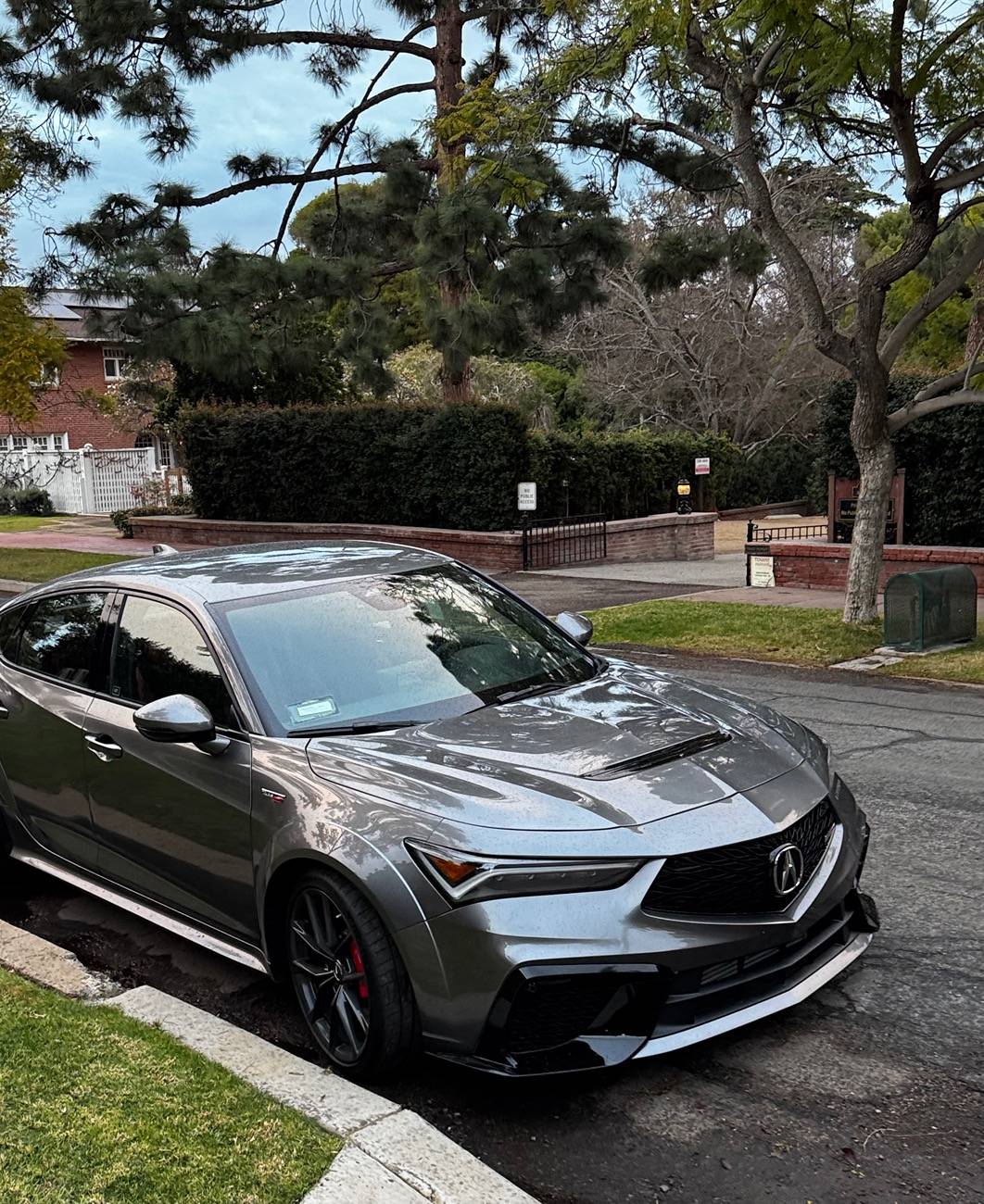 Acura Integra First sporty/new car! Any advice welcome!! IMG_3686