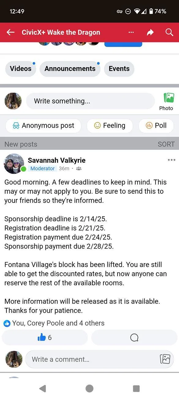 Acura Integra Wake the Dragon 2025 Screenshot_20250128-124920