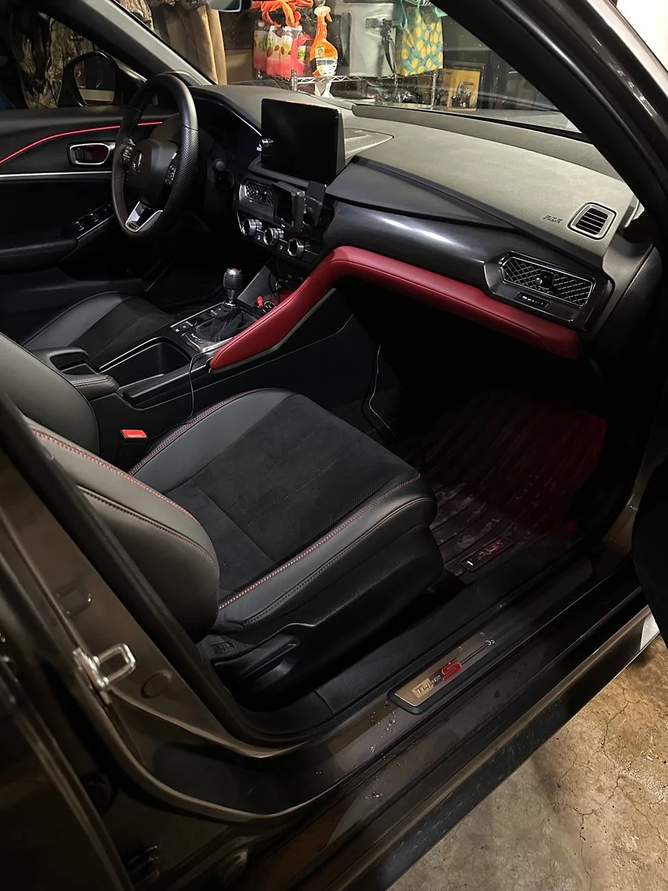 Acura Integra What did you do to your Integra Type S today? 🙋🏻‍♂️ IMG_5834