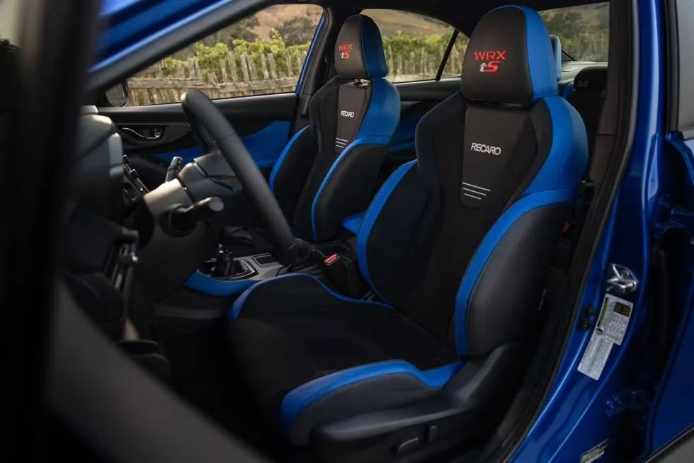 Acura Integra Review of 5 things to improve Type S seats
