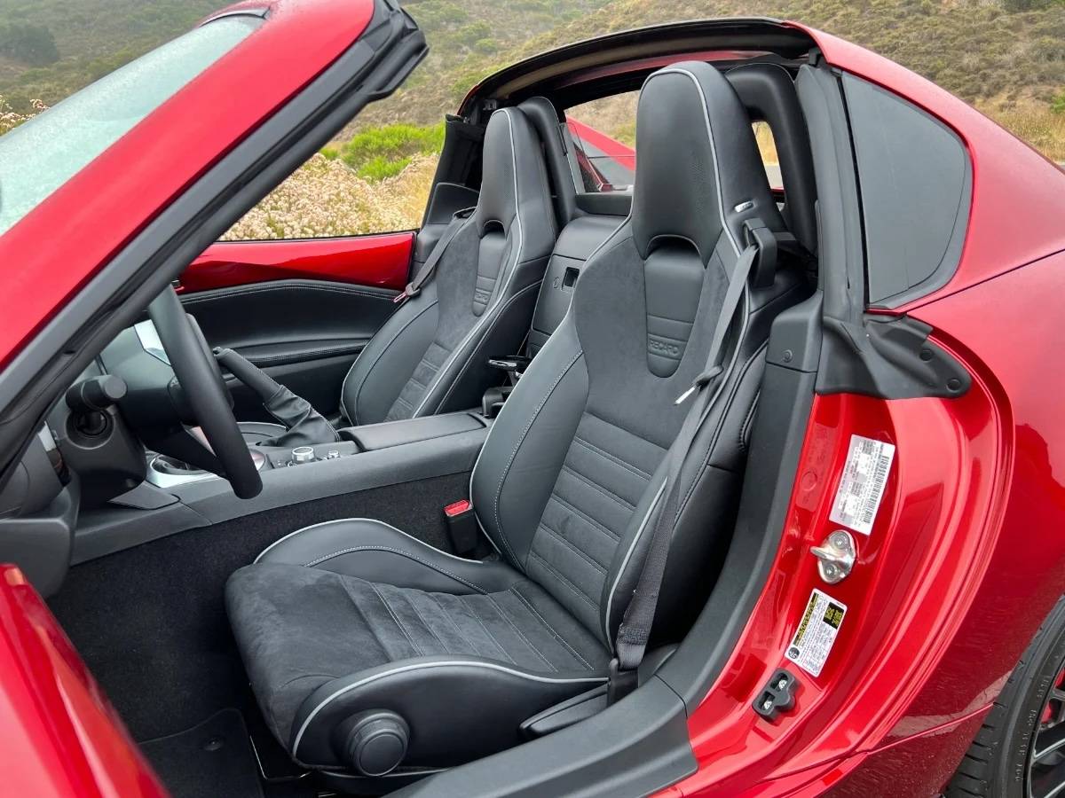 Acura Integra Review of 5 things to improve Type S mx5