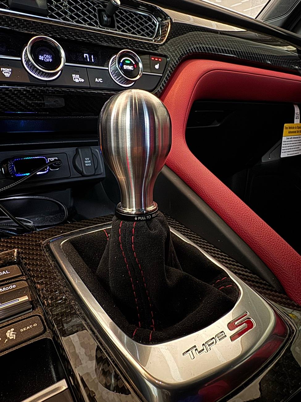 Acura Integra What did you do to your Integra Type S today? 🙋🏻‍♂️ 1738343144433-qo