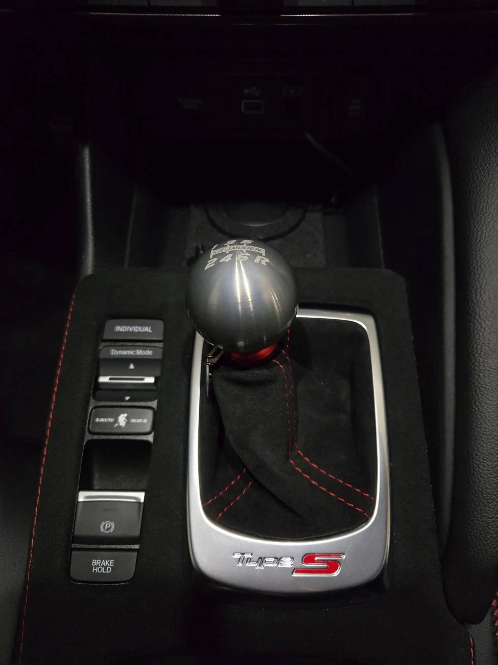 Acura Integra Show me your knobs 20250131_094545