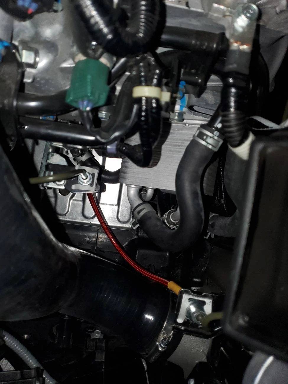 Acura Integra What did you do to your Integra Type S today? 🙋🏻‍♂️ 20250202_172931